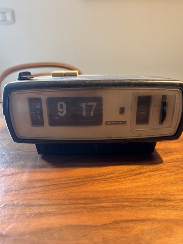Sanyo orologio tavolo a - sanyo,
