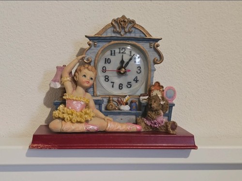 Orologio tavolo vintage - da,