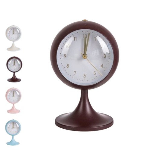 Orologio sveglia analogica - analogica, da