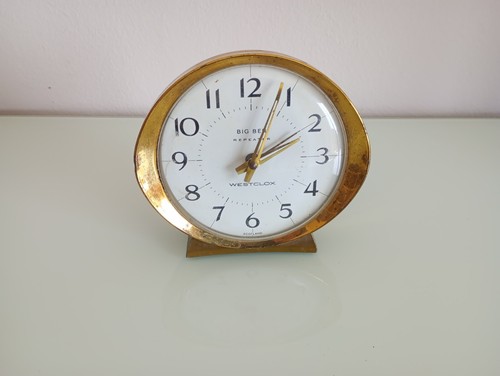 Orologio sveglia tavolo - orologio,