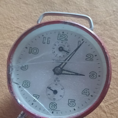 Pobeda sveglia vintage - pobeda,