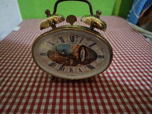 Orologio sveglia tavolo - orologio, da
