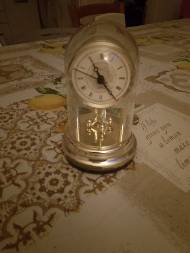 Orologio tavolo vintage - orologio, vintage-a