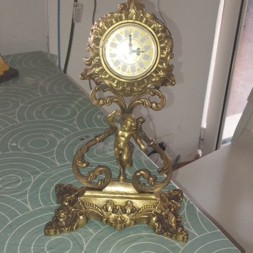 Orologio tavolo vintage - orologio,