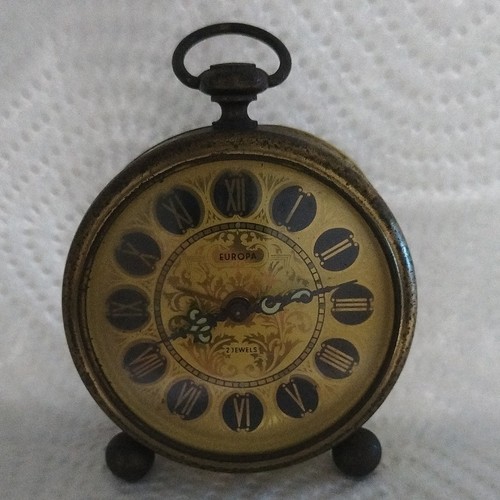Europa orologio tavolo - orologio, da