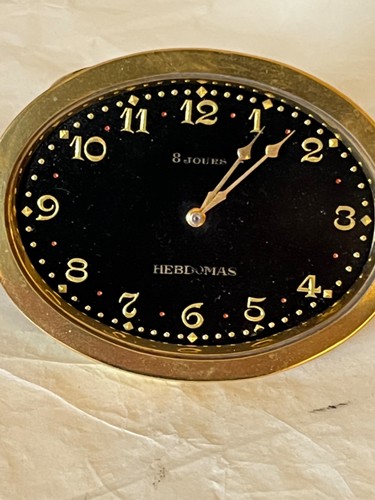 Orologio tavolo vintage - orologio,
