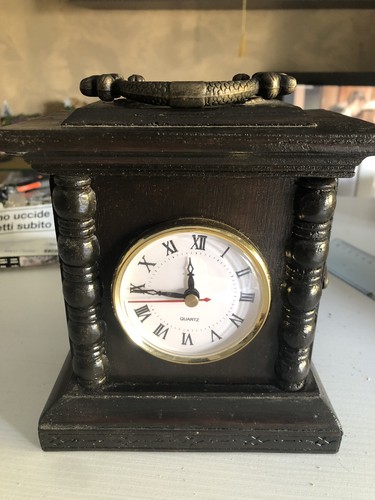 Orologio tavolo vintage - da,