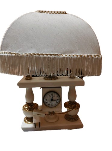 Lampada da tavolo - 🕰️,