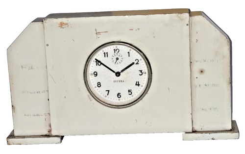 Orologio tavolo art déco - da,