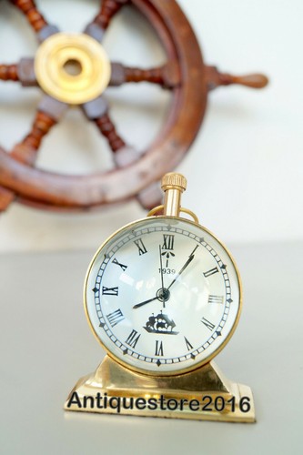 Orologio nautico vintage