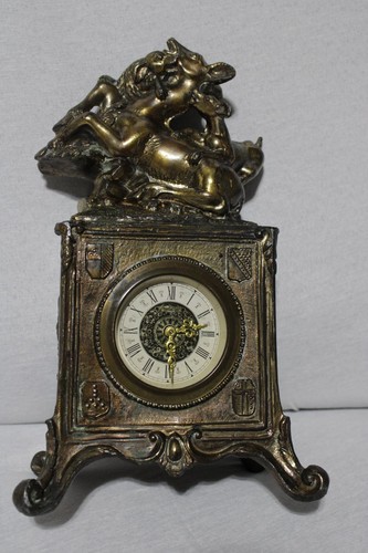 Orologio tavolo vintage - orologio, da