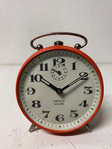 Antico orologio tavolo - antico,