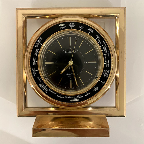 Orologio tavolo seiko japan - orologio,
