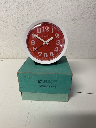Antico orologio tavolo - orologio,