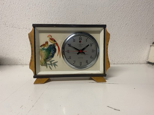 Antico orologio tavolo - antico,