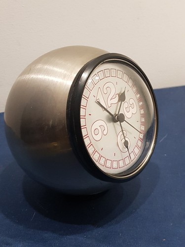 Orologio tavolo space age - da,