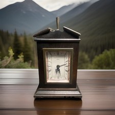 Jerger Orologio Da Tavolo