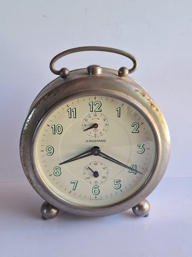 Antica sveglia orologio - sveglia, da