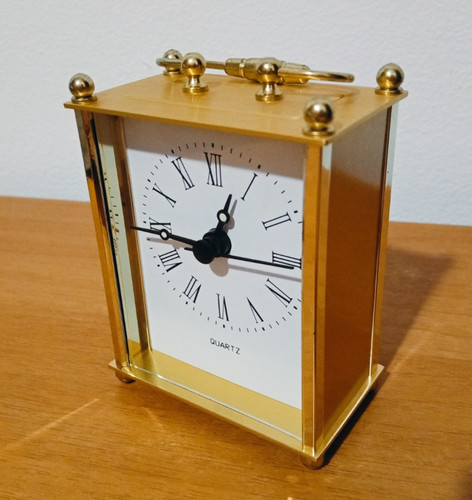 Orologio tavolo vintage - da,
