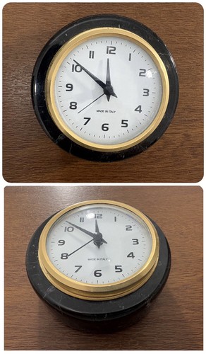 Orologio tavolo marmo - da, in
