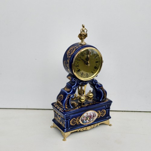 Orologio tavolo vintage - orologio, da