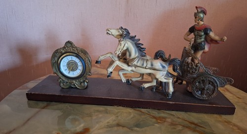 Orologio tavolo vintage - orologio, da