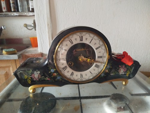 Orologio vintage pendola - orologio, da
