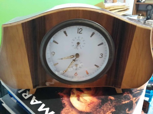 Orologio tavolo vintage - orologio,